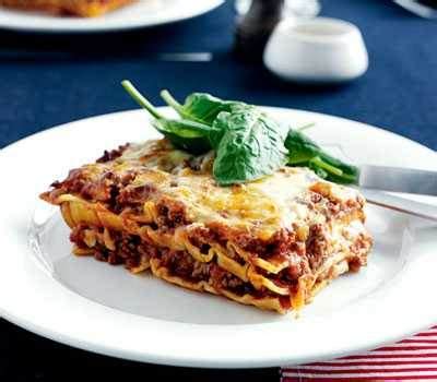Emelies krämiga lasagne.   Recept   Tasteline.com