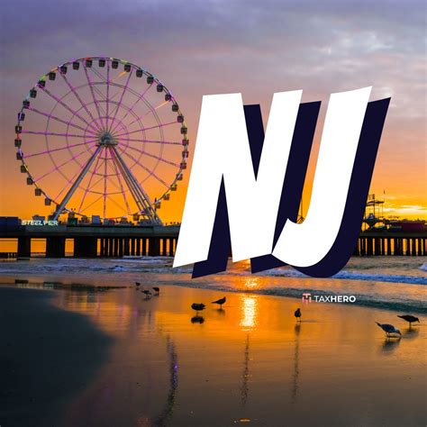 Ultimate Guide to New Jersey Sales Tax | TaxHero
