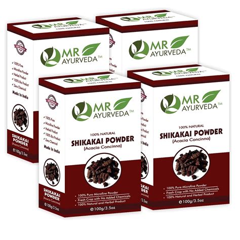 MR Ayurveda Shikakai Powder | Shikakai Powder Organic | Shikakai Powder ...