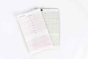 Bistos E-Medical Fetal Monitor Paper (Pack of 5) : Amazon.in ...
