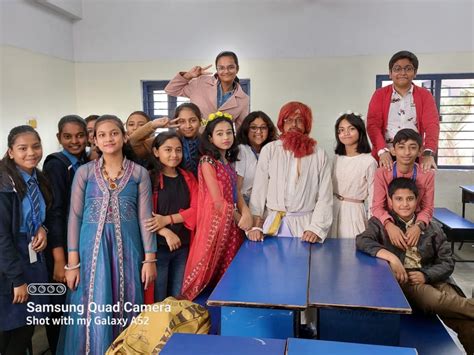 Book Week Finale 2022-23 – Assembly of God Church School – Haldia