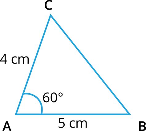 Side-Angle-Side (SAS) congruence criterion — lesson. Mathematics State ...