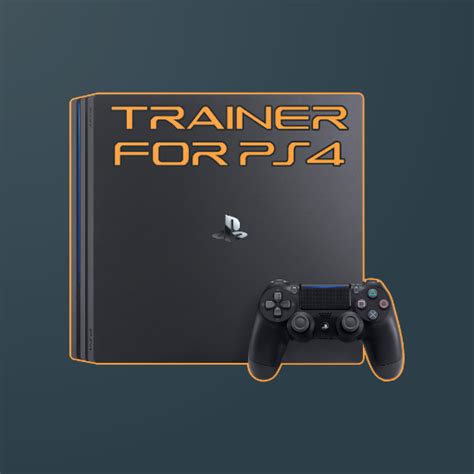 Image result for PS4 Trainer Tutorial