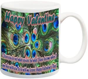 Data Express DataHPVLWife10 1171 Ceramic Coffee Mug Price in India ...