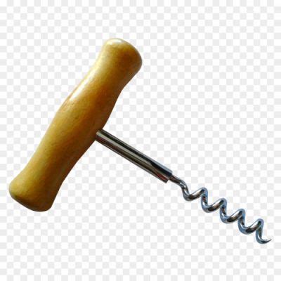 Wine Corkscrew PNG HD Quality - Pngsource