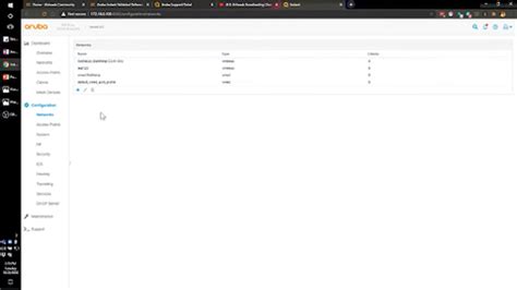 Aruba Instant Access Point : how should I configure ? – Grabnpay