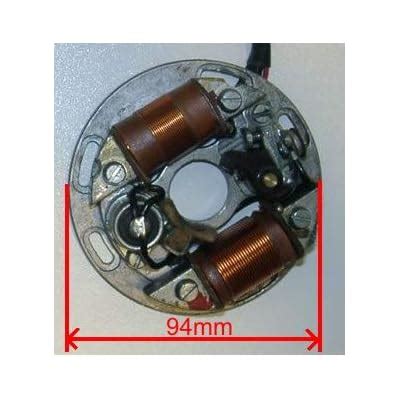 Buy Powerdynamo MZ-B VAPE Ignition Stator System Compatible with ...