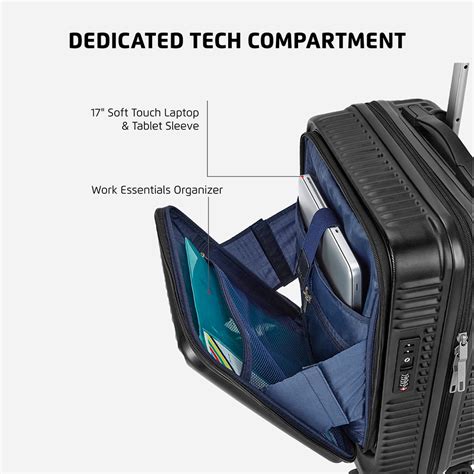 Buy Safari Select Recoil Hard Luggage Black Online