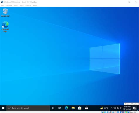 Image result for Installer Windows 1.0 Avec VirtualBox