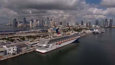Carnival Cruise guests banned after brawl with chair thrown