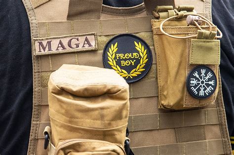 Philadelphia man suspected of ties to the Proud Boys arrested on ...