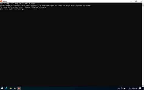 Image result for Open Ubuntu WSL Desktop Using Windows X