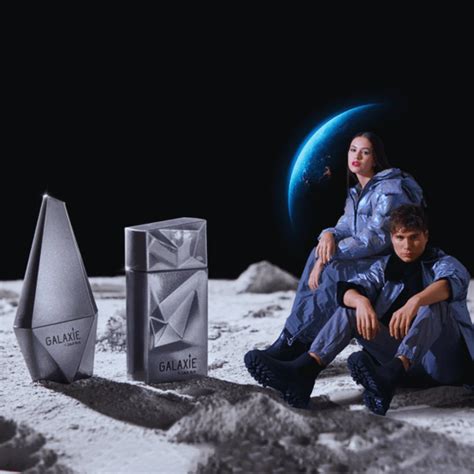 JAFRA Galaxie For Her Agua De Tocador para Mujer 50 ml | Mode de Mujer ...