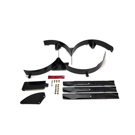 Toro Titan and Titan Max 60-in Zero-turn Radius Mower (ztr) Mulch Kit ...