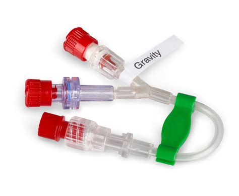 Types of IV Connectors: Clinical Uses and Selection Guide - Mediplus ...