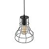 Buy Homesake ® Vintage Edison Metal Shade Hanging Pendant Ceiling Light ...