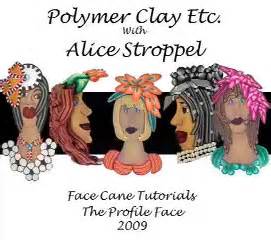 Tutorial Polymer Clay Face Cane 的图像结果