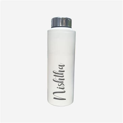 Stainless Steel Water Bottle – Paparaty