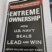 Extreme Ownership : Jocko Willink: Amazon.in: Books