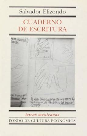 Buy Cuaderno de escritura/ Notebook (Letras Mexicanas, 126) Book Online ...