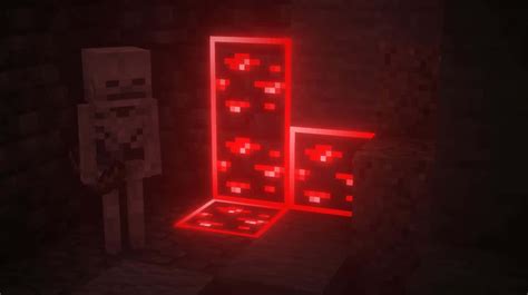 Image result for Minecraft Redstone Background