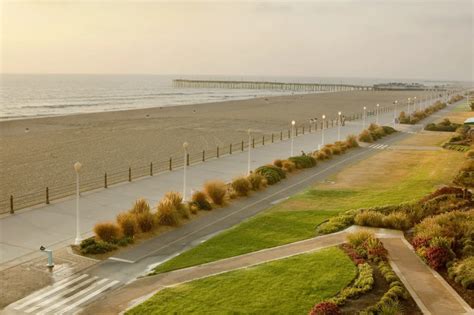 Virginia Beach Boardwalk and Beachfront