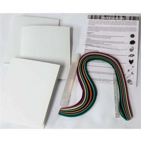 Buy ToyKraft Paper Quilling Cards, Art and Craft Kit Online at Best ...