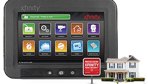 Image result for Xfinity Security System