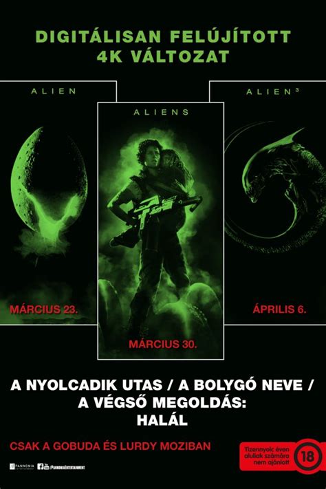 Image result for Alien Filmek