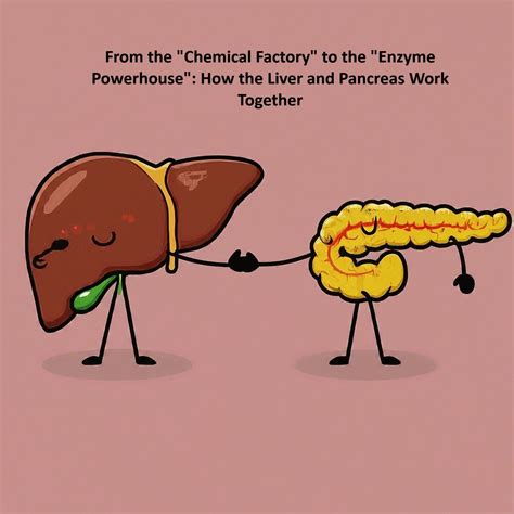 The Power of the Liver-Pancreas Connection for Metabolic Health – Livby
