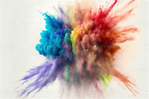 Image result for Exploding Color Powder