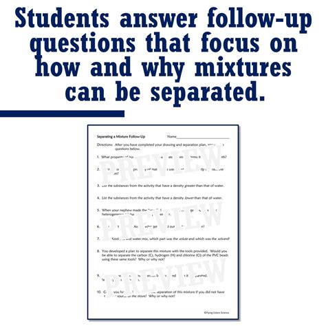 Image result for Classifying Matter Activity