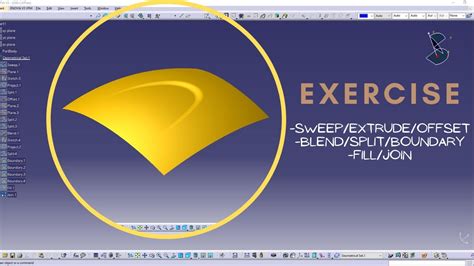 Image result for Generative Shape Design Catia V5 PDF