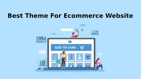 Find The Best Theme For Ecommerce Website