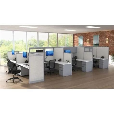 Office Cubicle - Office Cubicle Workstation Service Provider from New Delhi