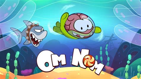 Watch Om Nom Stories Live : Streaming on Cartoon Network Hindi on JioTV