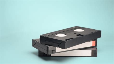 Digitize It: VHS Tapes, Tinley Park Public Library, 16 July 2025 ...
