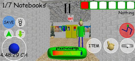 Image result for Baldi Basics Decompile Re Master Mod Menu