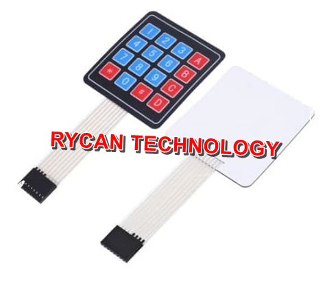 Arduino Keypad Code 的图像结果