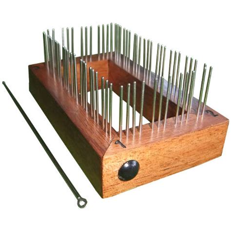 Rectangle Loom Figure 8 的图像结果