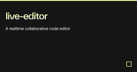 Image result for Live Code Editor