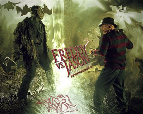Freddy vs Jason - Jason Voorhees Wallpaper (25718346) - Fanpop