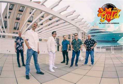 Gridley Paige AM Gold (The Yacht Rock Experience) at Vernon Downs ...