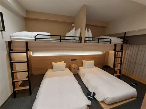 MIMARU OSAKA NAMBA STATION - Specialty Hotel Reviews, Photos, Rate ...