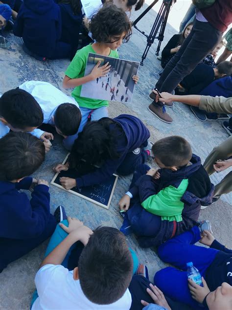 Επίσκεψη στο Δημόσιο Πρόγραμμα της Ελευσίνας | Πρότυπη Παιδαγωγική