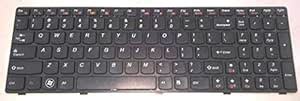 Laplife Compatible Laptop Keyboard for Lenovo G580 G585A G585 V580 V585 ...