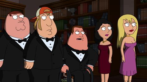 Family Guy Season 9 Image | Fancaps