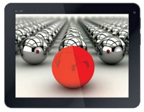iBall Slide Performance i9702 Tablet (8GB, WiFi, 3G via Dongle ...