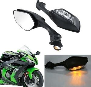 Vagary Manual Rear View Mirror For KTM, Suzuki, Yamaha, Honda, BMW ...