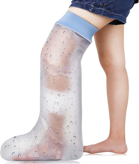 Zoyehoo Waterproof Cast Covers for Shower Leg Adult, India | Ubuy
